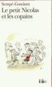 Cover-Bild zum Titel 'Le petit Nicolas et les copains' von 'Jean-Jacques Sempe, Rene Goscinny'