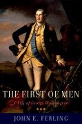 Cover-Bild zum Titel 'The First of Men' von 'John E. Ferling'