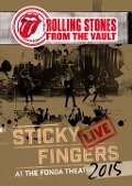 From The Vault: Sticky Fingers Live 2015 (DVD) - The Rolling Stones