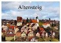 Altensteig (Wandkalender 2024 DIN A3 quer), CALVENDO Monatskalender - Paul Gorski