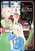 Cover-Bild zum Titel 'My Daughter Left the Nest and Returned an S-Rank Adventurer (Manga) Volume 4' von 'Mojikakiya'