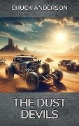 Cover-Bild zum Titel 'The Dust Devils (A Stars and Spells Shorts)' von 'Chuck Anderson'