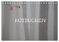 Rotbuchen (Tischkalender 2024 DIN A5 quer), CALVENDO Monatskalender - Ralf Weise