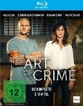 The Art of Crime - Angèle Herry-Leclerc, Pierre-Yves Mora, Fabienne Facco, Agathe Robilliard, Hélène Duchateau
