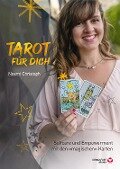 Cover-Bild zum Titel 'Tarot für Dich' von 'Noemi Christoph'