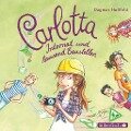 Cover-Bild zum Titel 'Carlotta 5: Carlotta - Internat und tausend Baustellen' von 'Dagmar Hoßfeld'
