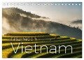 Faszination Vietnam (Tischkalender 2024 DIN A5 quer), CALVENDO Monatskalender - M. Scott