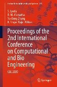 Proceedings of the 2nd International Conference on Computational and Bio Engineering - 