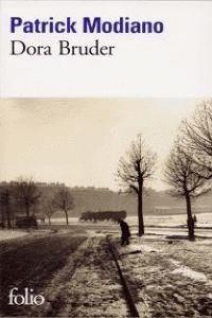 Dora Bruder - Patrick Modiano