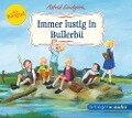 Immer lustig in Bullerbü - Das Hörspiel (CD) - Astrid Lindgren, Dieter Faber, Frank Oberpichler