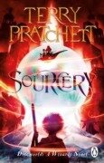 Cover-Bild zum Titel 'Sourcery' von 'Terry Pratchett'