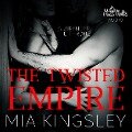 The Twisted Empire - Mia Kingsley