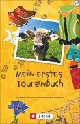 Tourenbuch für Kinder: Das Tourenbuch zum Eintragen jeder Wanderung für Kinder - Wilfried Bahnmüller, Lisa Bahnmüller