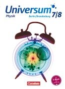 Cover-Bild zum Titel 'Universum Physik 7./8. Schuljahr - Gymnasium Berlin/Brandenburg - Schülerbuch' von 'Hans-Otto Carmesin, Thorsten Mitschke, Josef Küblbeck, Reiner Kienle, Jens Kahle'