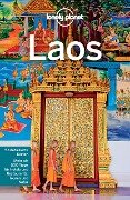 LONELY PLANET Reiseführer E-Book Laos - Nick Ray, Greg Bloom, Richard Waters