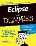 Cover-Bild zum Titel 'Eclipse For Dummies' von 'Barry Burd'