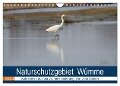 Naturschutzgebiet Wümme (Wandkalender 2024 DIN A4 quer), CALVENDO Monatskalender - Jens Siebert
