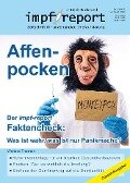 impf-report Nr. 134/135: Affenpocken - Der impf-report Faktencheck - Hans U. P. Tolzin
