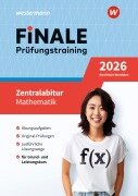 Cover-Bild zum Titel 'FiNALE Prüfungstraining Zentralabitur Nordrhein-Westfalen. Mathematik 2026' von 'Heinz-Klaus Strick, Martin Brüning, Benno Burbat, Holger Reeker'