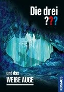 Cover-Bild zum Titel 'Die drei ??? und das weiße Auge (drei Fragezeichen)' von 'Marco Sonnleitner'