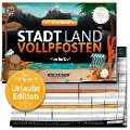 STADT LAND VOLLPFOSTEN® - URLAUBS EDITION - "Meer im Kopf." - Denis Görz, Ricardo Barreto