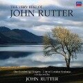 Cover-Bild zum Titel 'The Very Best Of John Rutter' von 'The/CLS Cambridge Singers'