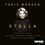 Cover-Bild zum Titel 'Stella' von 'Takis Würger'