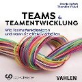 Teams & Teamentwicklung - Wie Teams funktionieren und wann sie effektiv arbeiten - Co-Creare, Svenja Hofert, Thorsten Visbal