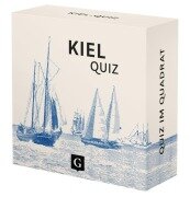 Cover-Bild zum Titel 'Kiel-Quiz' von 'Sibille Fuhrken'