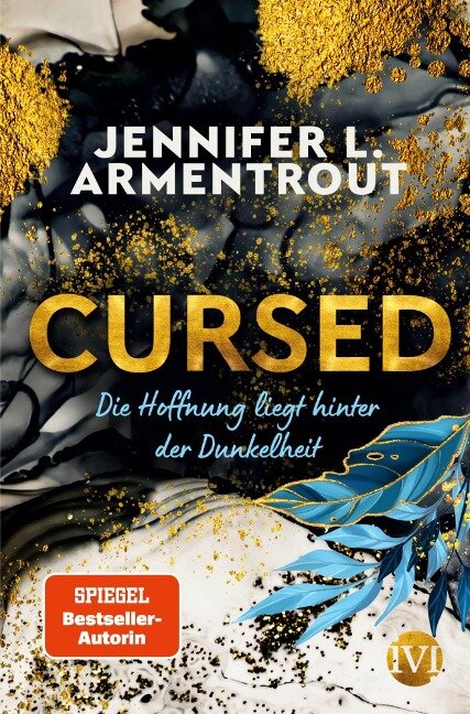 Cursed - Die Hoffnung liegt hinter der Dunkelheit - Jennifer L. Armentrout