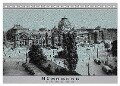 Nürnberg, alte Postkarten neu interpretiert (Tischkalender 2024 DIN A5 quer), CALVENDO Monatskalender - Erwin Renken