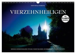 Vierzehnheiligen (Wandkalender 2026 DIN A3 quer), CALVENDO Monatskalender - Ingo Gerlach