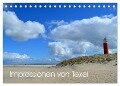 Impressionen von Texel (Tischkalender 2024 DIN A5 quer), CALVENDO Monatskalender - Diana Schröder