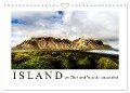 Island wo Elfen und Trolle zuhause sind (Wandkalender 2024 DIN A4 quer), CALVENDO Monatskalender - Dirk Sulima