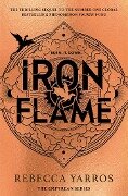 Iron Flame - Rebecca Yarros
