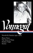 Cover-Bild zum Titel 'Kurt Vonnegut: Novels & Stories 1950-1962 (Loa #226)' von ''