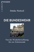Cover-Bild zum Titel 'Die Bundeswehr' von 'Sönke Neitzel'