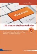 150 kreative Webinar-Methoden - Zamyat M. Klein