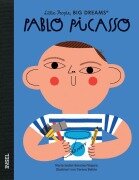 Cover-Bild zum Titel 'Pablo Picasso' von 'María Isabel Sánchez Vegara'
