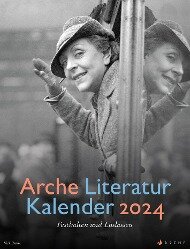 Literaturkalender - bei Proust Wörter + Töne GmbH