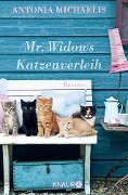 Mr. Widows Katzenverleih - Antonia Michaelis