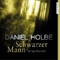 Schwarzer Mann - Daniel Holbe