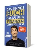 Cover-Bild zum Titel 'Das einzige Buch, das Du über Finanzen lesen solltest' von 'Thomas Kehl, Mona Linke'