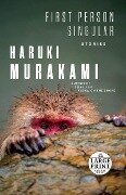First Person Singular - Haruki Murakami