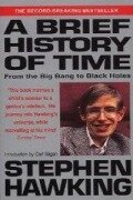 Cover-Bild zum Titel 'A Brief History of Time' von 'Stephen Hawking'