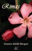 Cover-Bild zum Titel 'Rimas' von 'Gustavo A. Bécquer'
