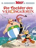 Asterix 38. Die Tochter des Vercingetorix - Jean-Yves Ferri