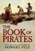 Cover-Bild zum Titel 'Book of Pirates' von 'Howard Pyle'