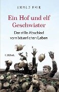 Cover-Bild zum Titel 'Ein Hof und elf Geschwister' von 'Ewald Frie'