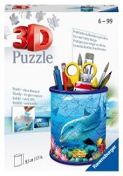 3D Puzzle - Mini Empire State Building Ravensburger-11271 54